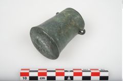 Foto von Bronzedosenortband (NHMW-PRAE-025860)